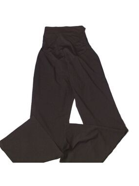 LOFT Loft black dress maternity pants size 2M